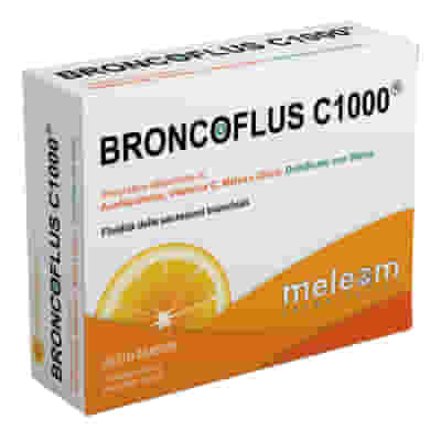 BRONCOFLUS C1000 12 BUSTINE