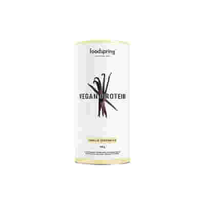 VEGAN PROTEIN VANIGLIA 750 G
