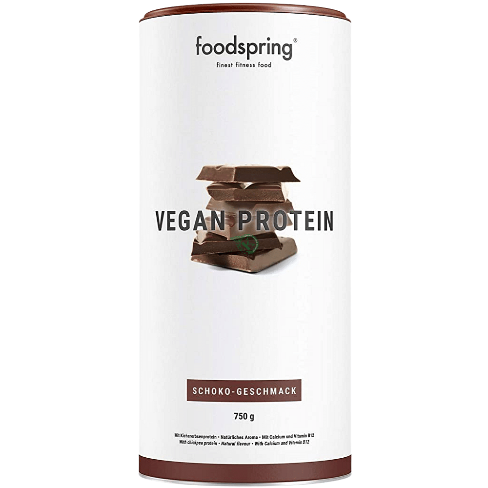 Vegan Protein Chocolate 750 G