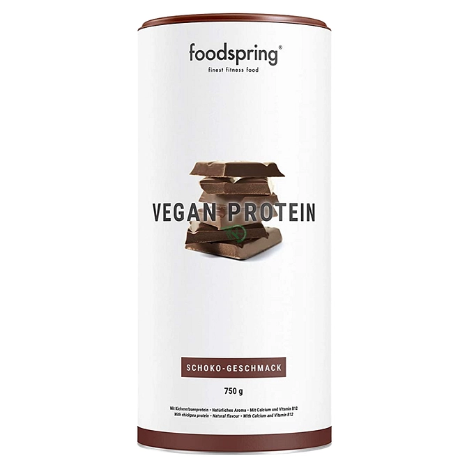 Vegan Protein Chocolate 750 G