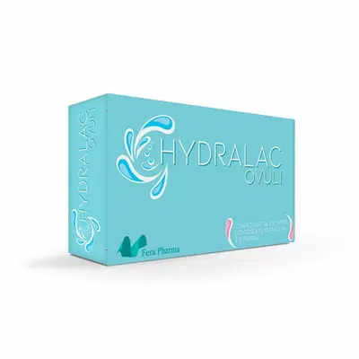 HYDRALAC OVULI VAGINALI 10 PEZZI HYDRALAC OVULI VAGINALI 10 PEZZI