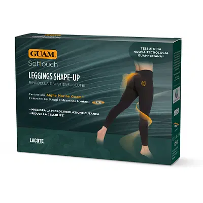 GUAM LEGGINGS SHAPE-UP XS/S GUAM LEGGINGS SHAPE-UP XS/S