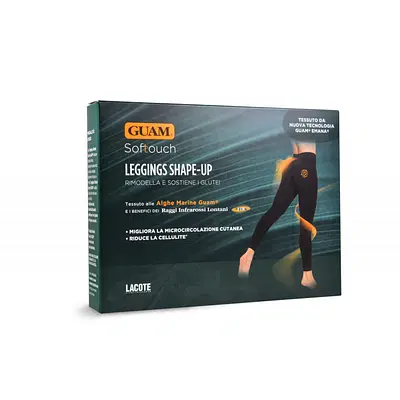 GUAM LEGGINGS SHAPE-UP S/M GUAM LEGGINGS SHAPE-UP S/M