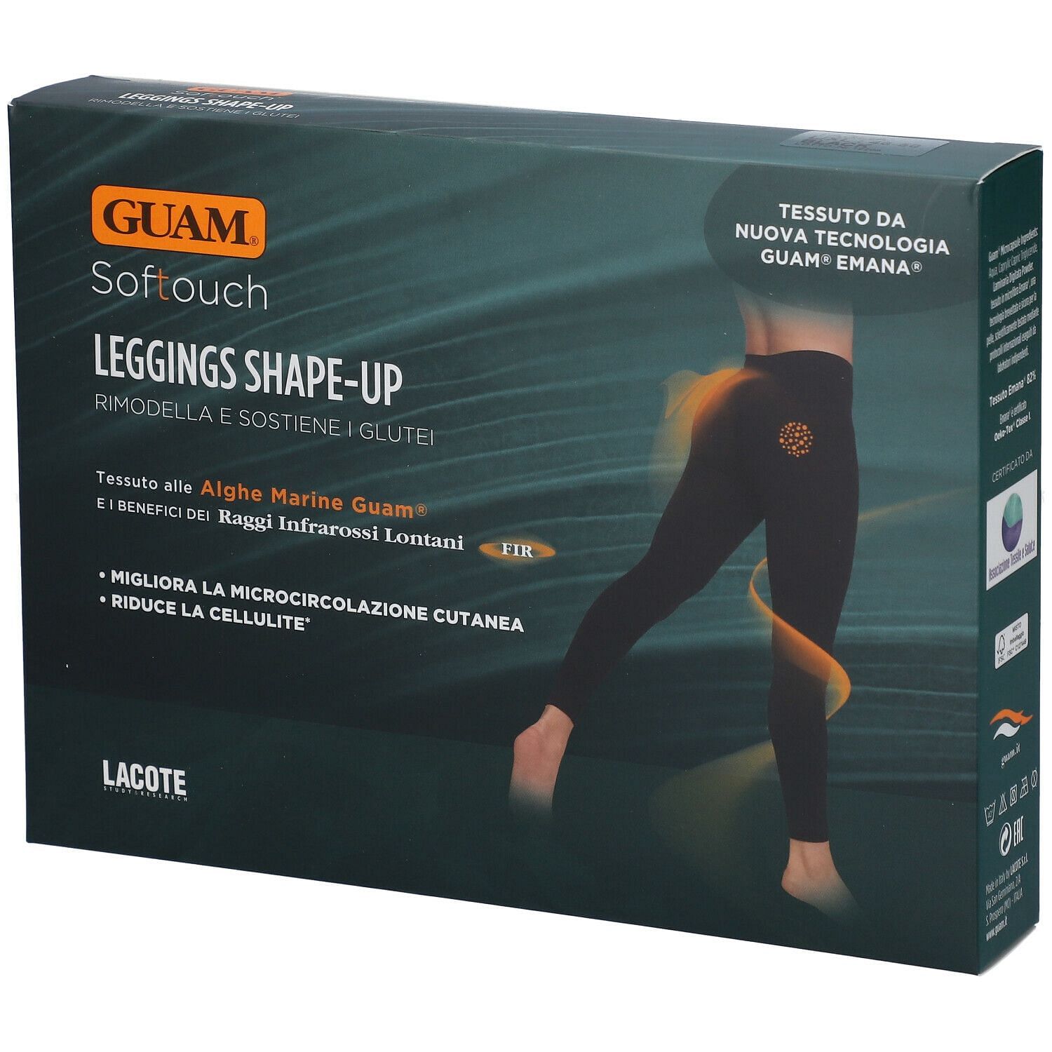 Guam Leggings Shape Up L/Xl