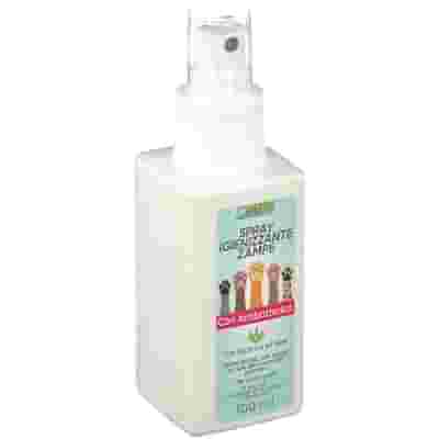 IGIENIZZANTE ZAMPE 100 ML ACQUA OSSIGENATA