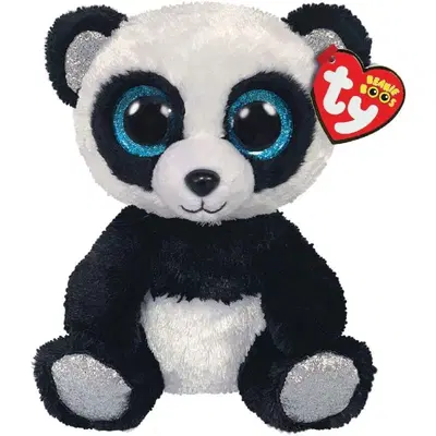 PUPAZZO BEANIE BOOS 15 CM BAMBOO PUPAZZO BEANIE BOOS 15 CM BAMBOO