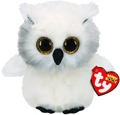 PUPAZZO BEANIE BOOS 15 CM AUSTIN PUPAZZO BEANIE BOOS 15 CM AUSTIN