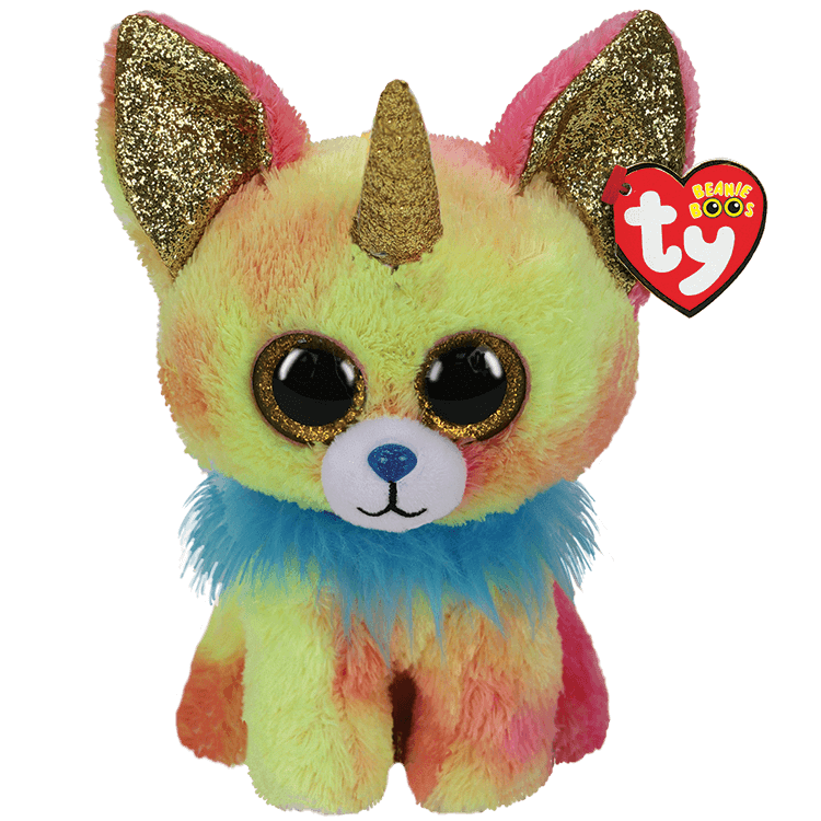 PUPAZZO BEANIE BOOS 15 CM YIPS