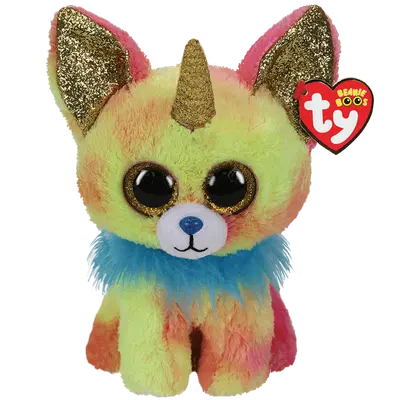 PUPAZZO BEANIE BOOS 15 CM YIPS PUPAZZO BEANIE BOOS 15 CM YIPS