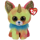 PUPAZZO BEANIE BOOS 15 CM YIPS
