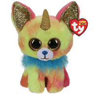 PUPAZZO BEANIE BOOS 15 CM YIPS