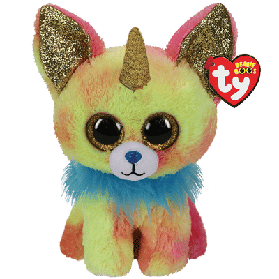 PUPAZZO BEANIE BOOS 15 CM YIPS PUPAZZO BEANIE BOOS 15 CM YIPS