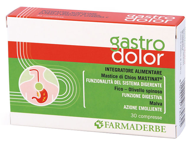 Gastro Dolor 30 Compresse