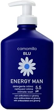 Detergente Intimo Energy Man 300 Ml