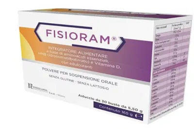 FISIORAM 30 BUSTINE FISIORAM 30 BUSTINE