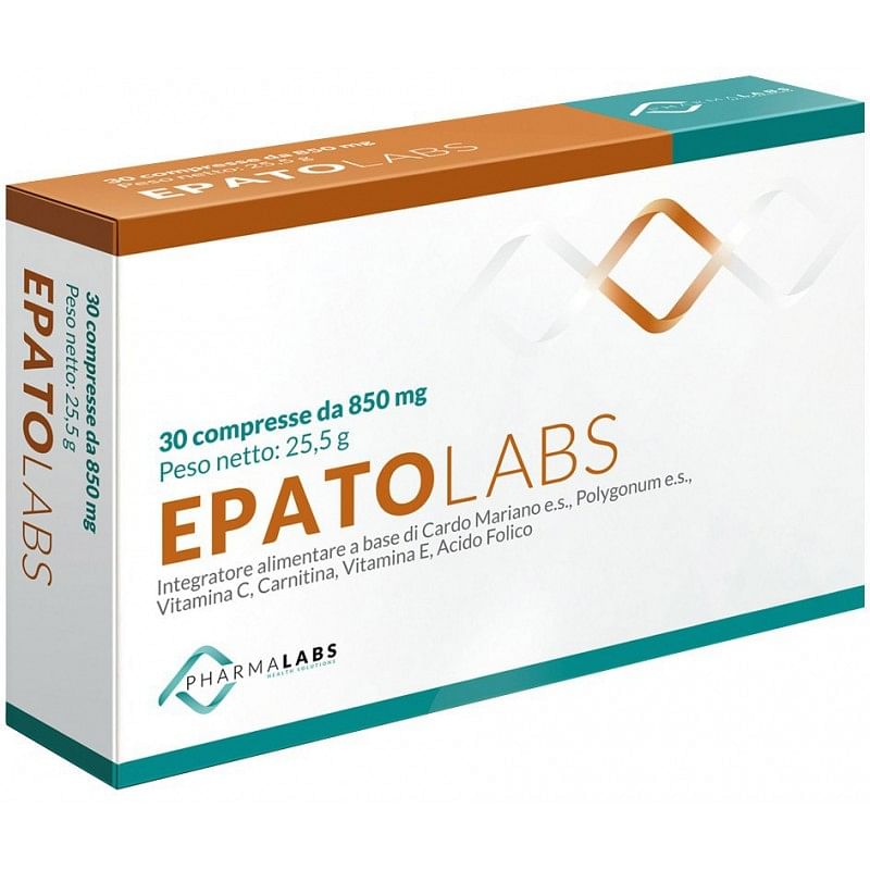 Epatolabs 30 Capsule