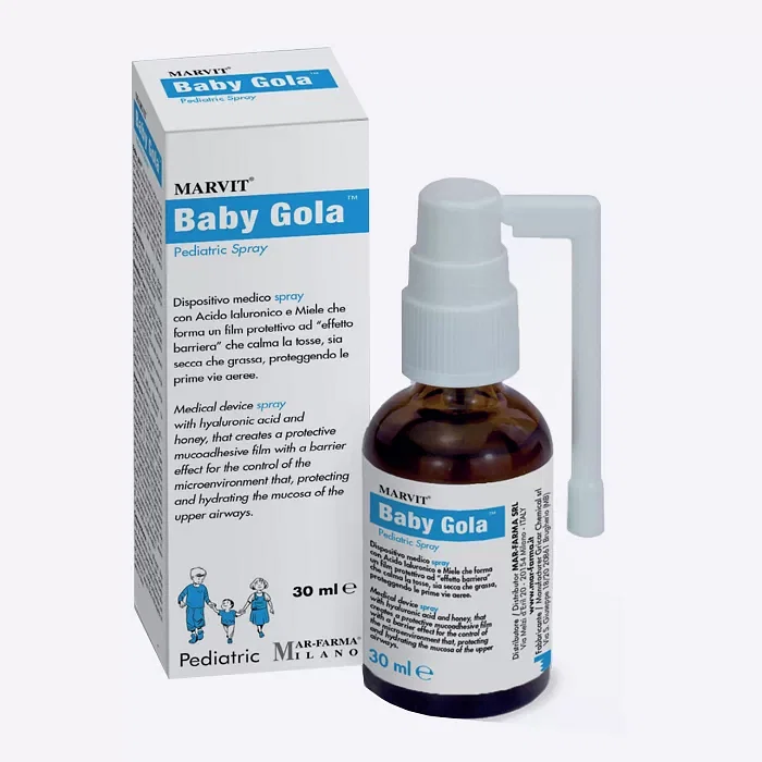 Baby Gola Spray 30 Ml