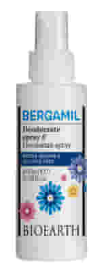 BERGAMIL DEODORANTE SPRAY 100 ML
