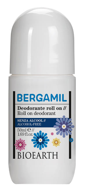 BERGAMIL DEODORANTE ROLL ON 50 ML