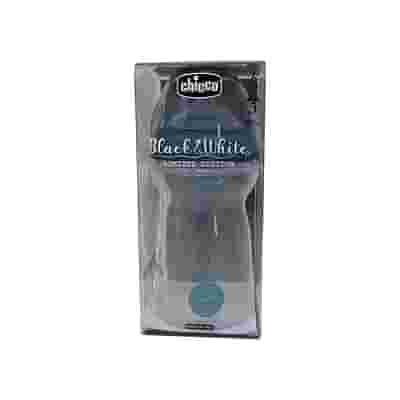 CHICCO BIBERON NUOVA FORMULA BLACK&WHITE 330 ML