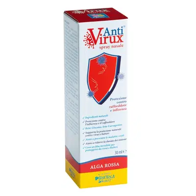 ANTIVIRUX SPRAY NASALE 30 ML ANTIVIRUX SPRAY NASALE 30 ML