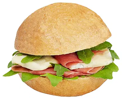 PIU' GUSTO PANINI BOCCONCINI 2 PEZZI 60 G PIU' GUSTO PANINI BOCCONCINI 2 PEZZI 60 G