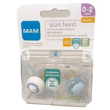 MAM START NANO' 0-2M CAUCCIU DOPPIO MASCHIO