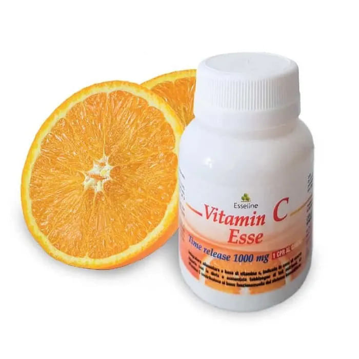 VITAMIN C ESSE 30 COMPRESSE
