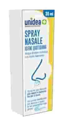 UNIDEA SPRAY NASALE ACIDO IALURONICO 30 ML