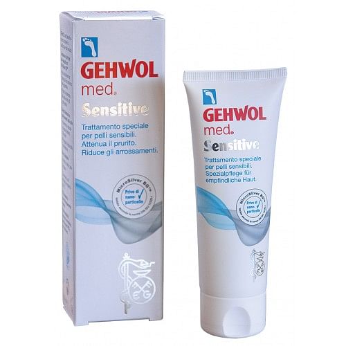 Gehwol Crema Sensitive 75 Ml