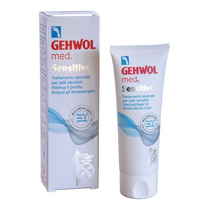 Gehwol Crema Sensitive 75 Ml