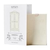 CARD PROFUMATA SINGOLA ARMONIA DI VANIGLIA E SALE NASOTERAPIA