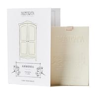 CARD PROFUMATA SINGOLA ARMONIA DI VANIGLIA E SALE NASOTERAPIA