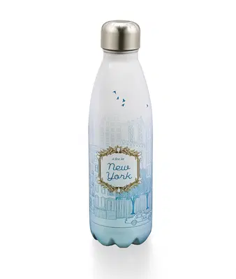 NEAVITA BOTTIGLIA THERMOS IN ACCIAIO NEW YORK DA 500 ML NEAVITA BOTTIGLIA THERMOS IN ACCIAIO NEW YORK DA 500 ML