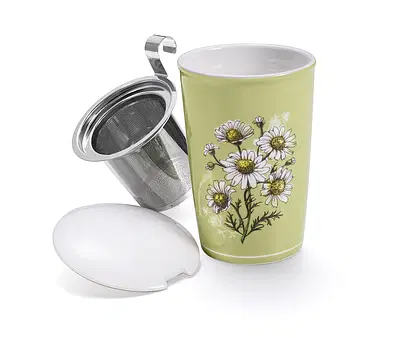 NEAVITA INFUSIERA THERMOS ERBE E TISANE CAMOMILLA DA 330 ML NEAVITA INFUSIERA THERMOS ERBE E TISANE CAMOMILLA DA 330 ML