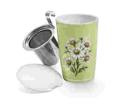 NEAVITA INFUSIERA THERMOS ERBE E TISANE CAMOMILLA DA 330 ML