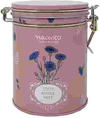 NEAVITA ROYAL TIN ERBE E TISANE FIORDALISO CON TISANA BONNE NUIT 90 G