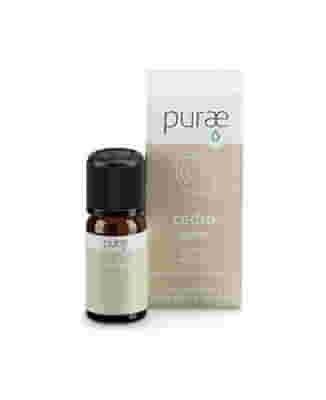 PURAE PURAE OLIO ESSENZIALE CEDRO CEDRUS ATLANTICA LEGNO 10 ML