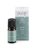 PURAE PURAE OLIO ESSENZIALE PINO MUGO BIO PINUS MUGO AGHI 10 ML