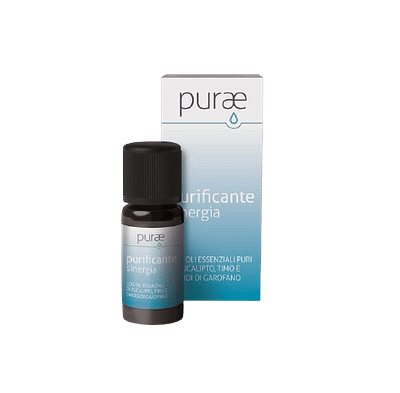 PURAE PURAE SINERGIA PURIFICANTE 10 ML