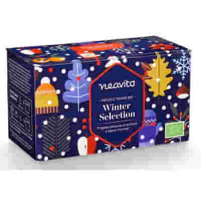 NEAVITA SELEZIONE INFUSI E TISANE BIO IN FILTRO WINTER SELECTION