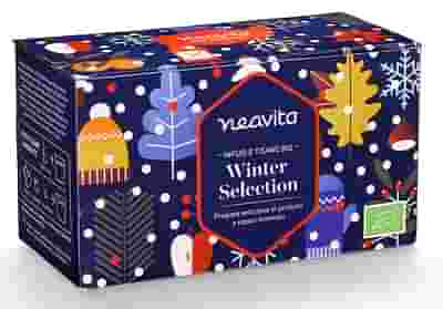 NEAVITA SELEZIONE INFUSI E TISANE BIO IN FILTRO WINTER SELECTION