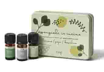 PURAE PURAE COFANETTO OLI ESSENZIALI IN CUCINA PRIMI PIATTI 3 PEZZI DA 5 ML