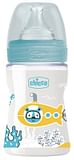CHICCO BIBERON WB PP BOY DA 150 ML LENTO SILICONE