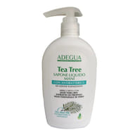 ADEGUA TEA TREE SAPONE LIQUIDO IGIENIZZANTE 500 ML