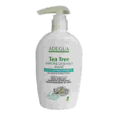 ADEGUA TEA TREE SAPONE LIQUIDO IGIENIZZANTE 500 ML