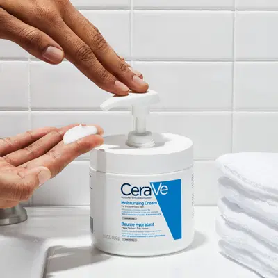 CERAVE CREMA IDRATANTE PER PELLI DA SECCHE A MOLTO SECCHE 454 G PUMP CERAVE CREMA IDRATANTE PER PELLI DA SECCHE A MOLTO SECCHE 454 G PUMP