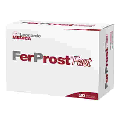 FERPROST FAST 30 STICK OROSOLUBILI