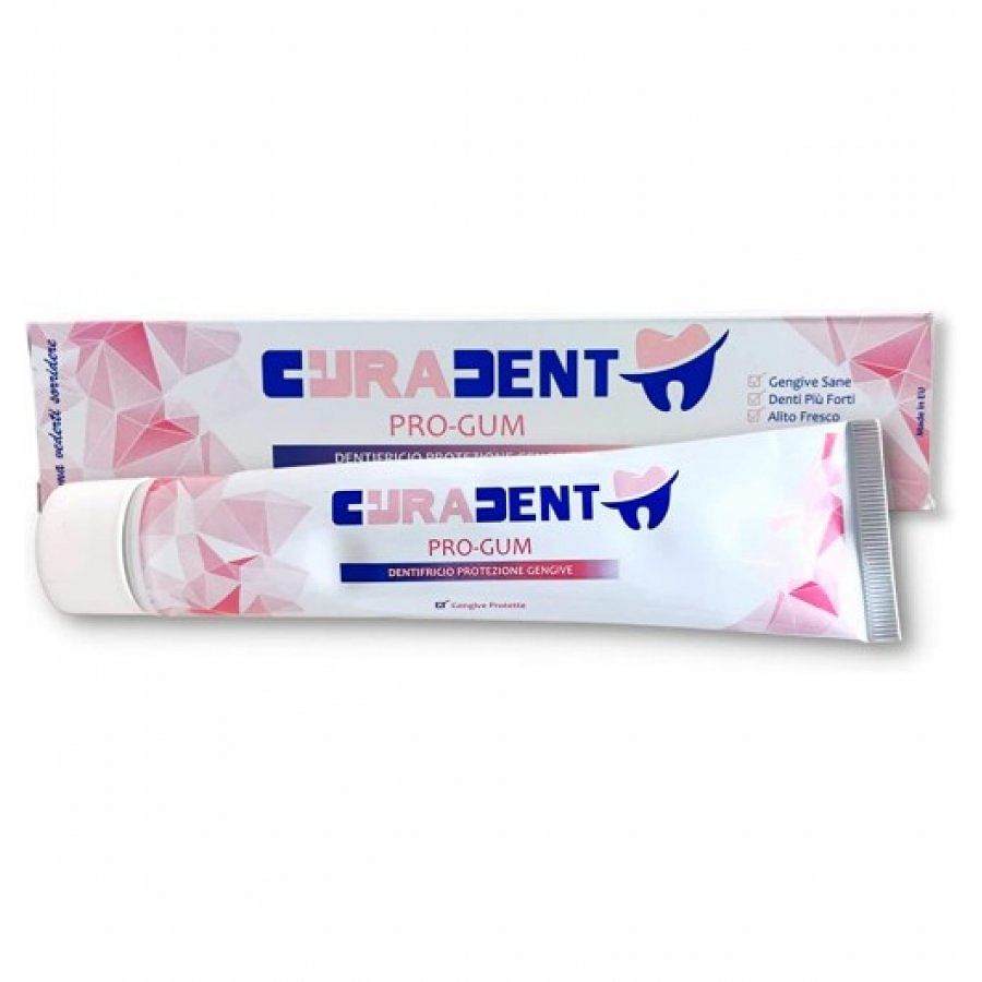 Curadent Dentifricio Pro Gum Protezione Gengive 75 Ml