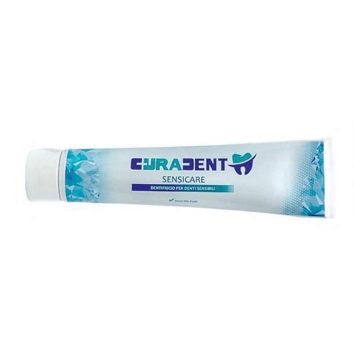 Curadent Dentifricio Sensicare Denti Sensibile 75 Ml